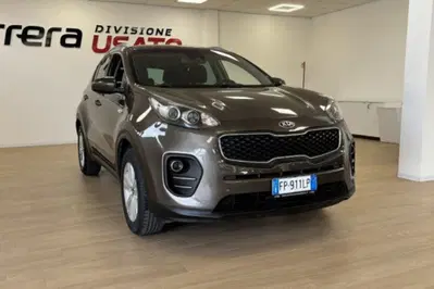 Kia Sportage 1.6 GDI 2WD Cool del 2018 usata a Fondi