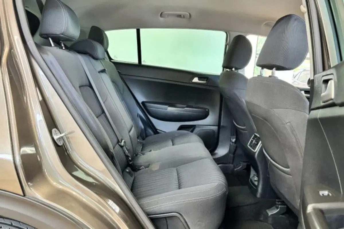 Kia Sportage usata a Latina (10)