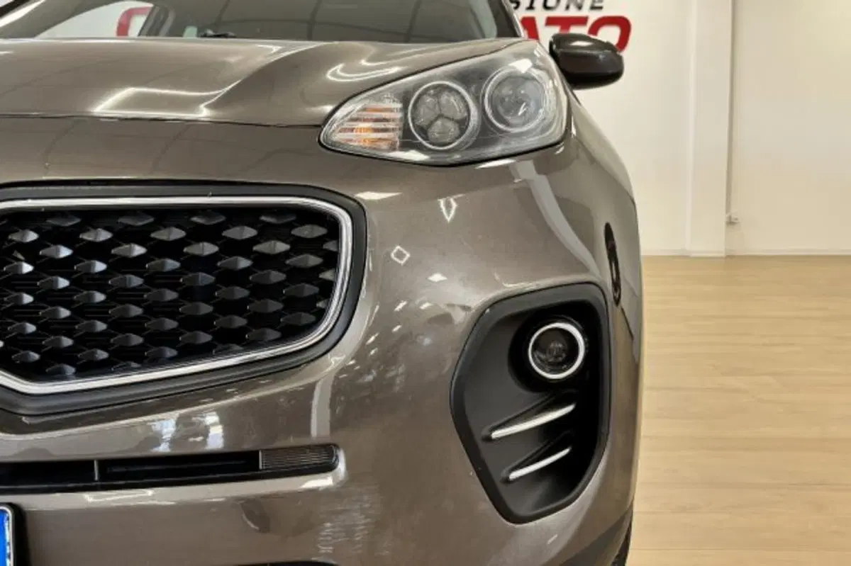 Kia Sportage usata a Latina (11)