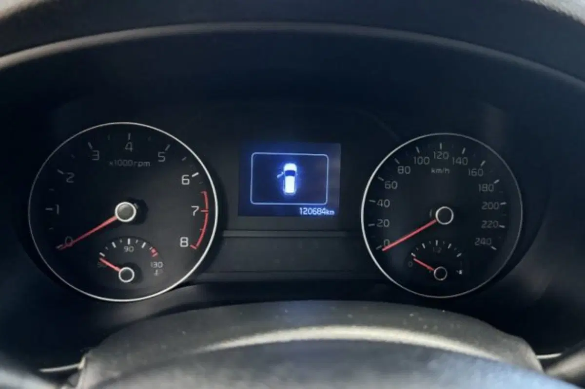 Kia Sportage usata a Latina (13)
