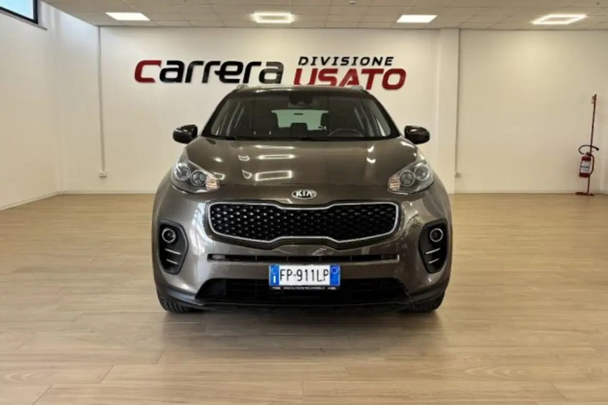 Kia Sportage usata a Latina (2)