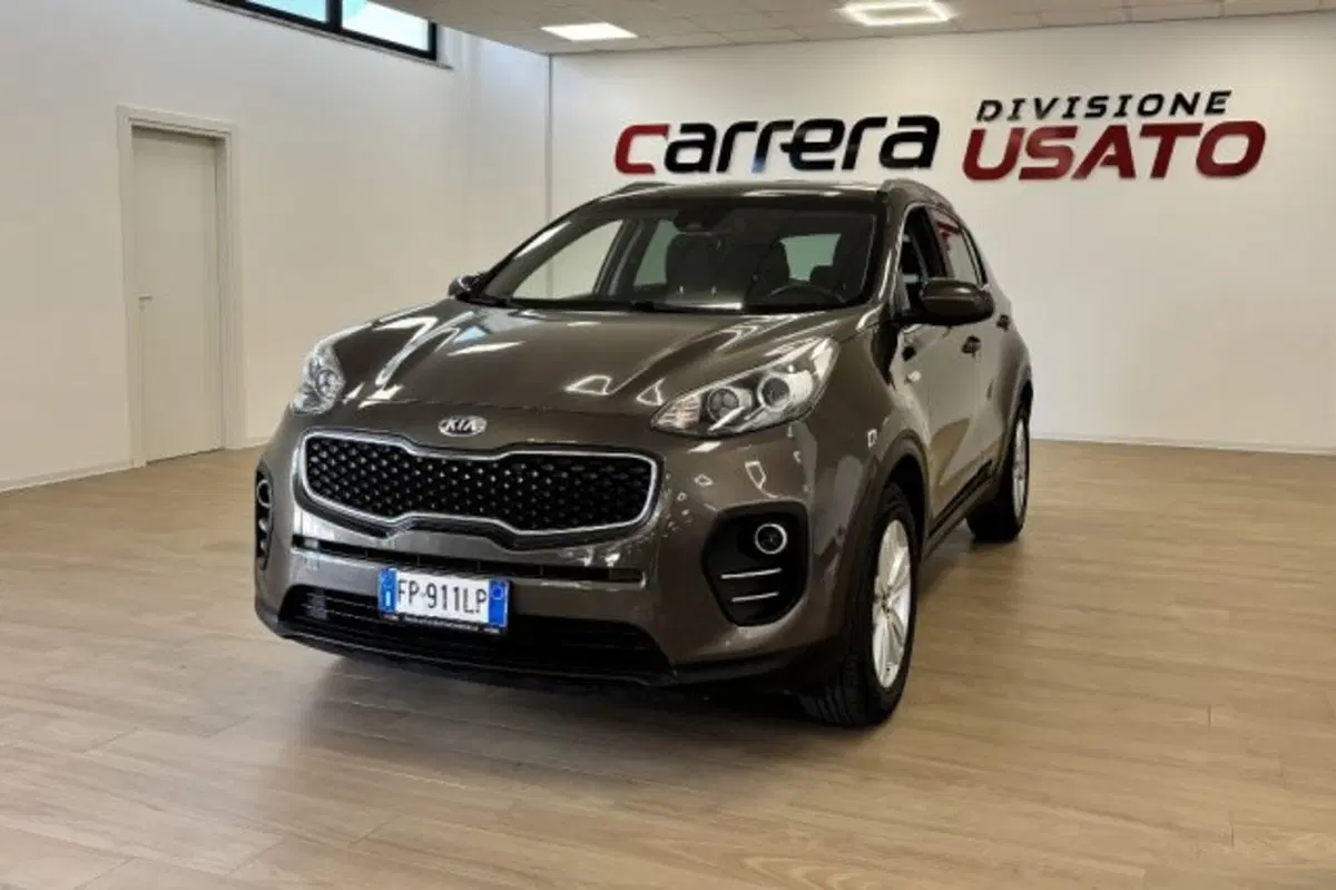 Kia Sportage usata a Latina (3)
