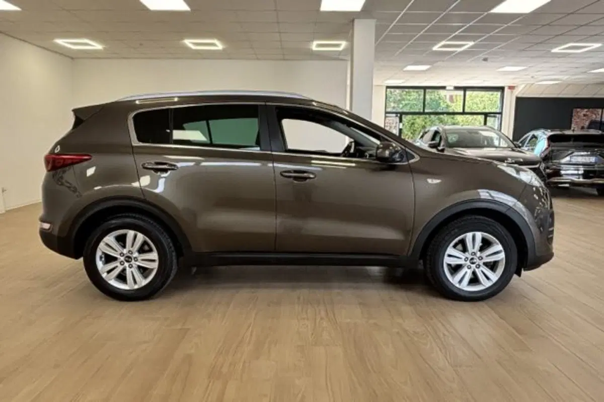 Kia Sportage usata a Latina (4)