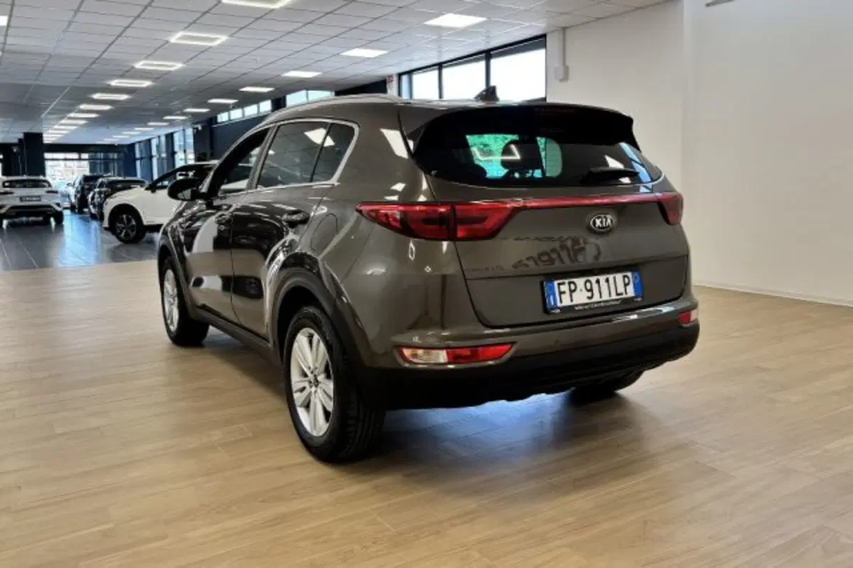 Kia Sportage usata a Latina (5)