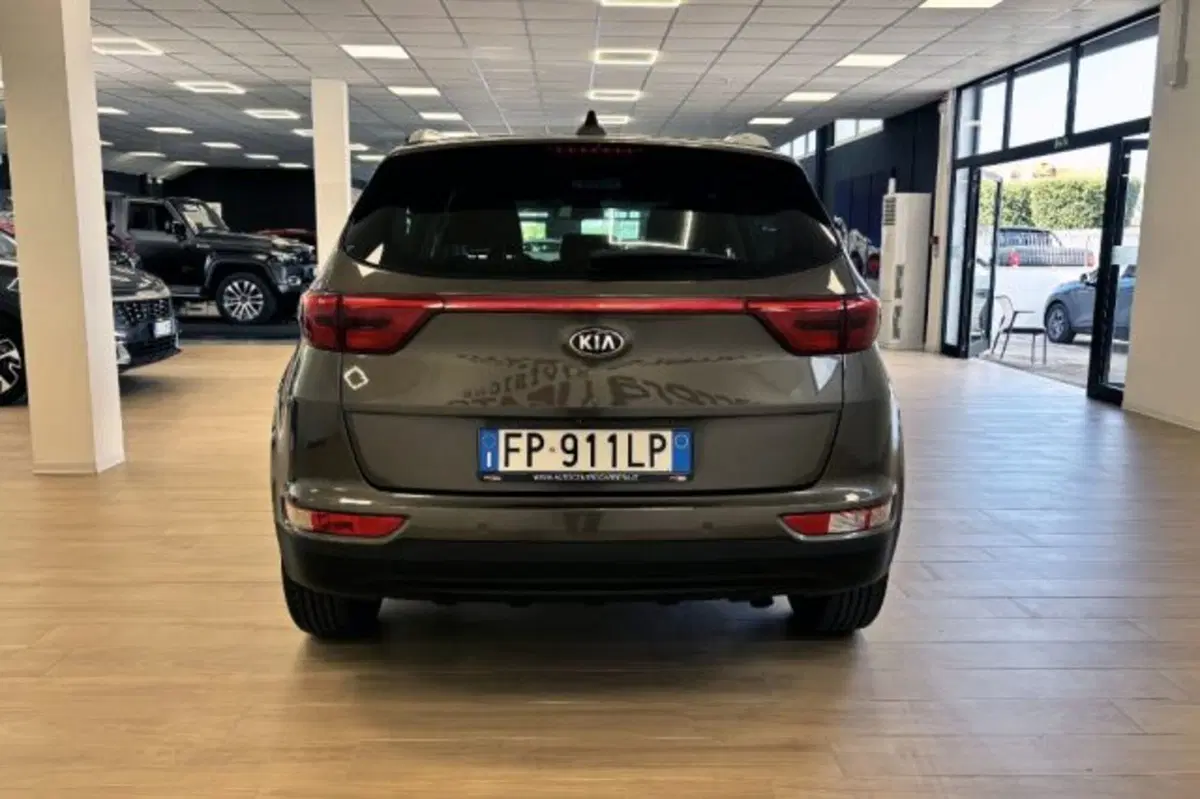 Kia Sportage usata a Latina (6)