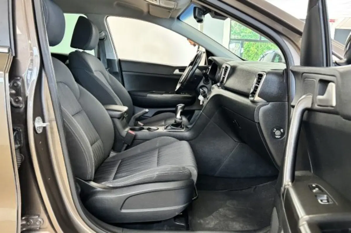 Kia Sportage usata a Latina (8)