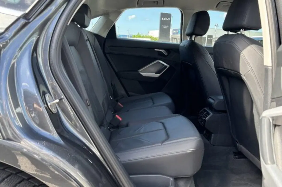 Audi Q3 Sportback usata a Latina (10)