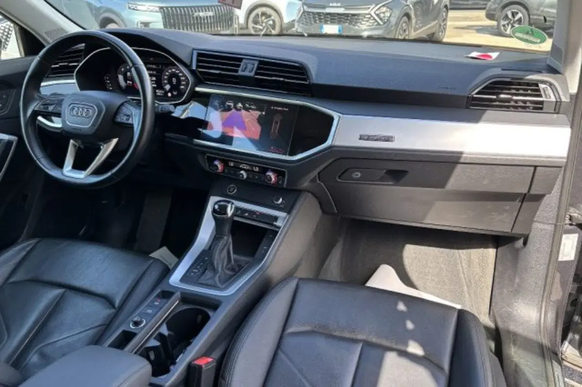 Audi Q3 Sportback usata a Latina (9)