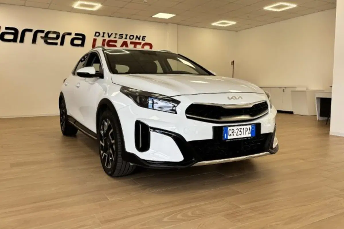 Kia XCeed usata a Latina