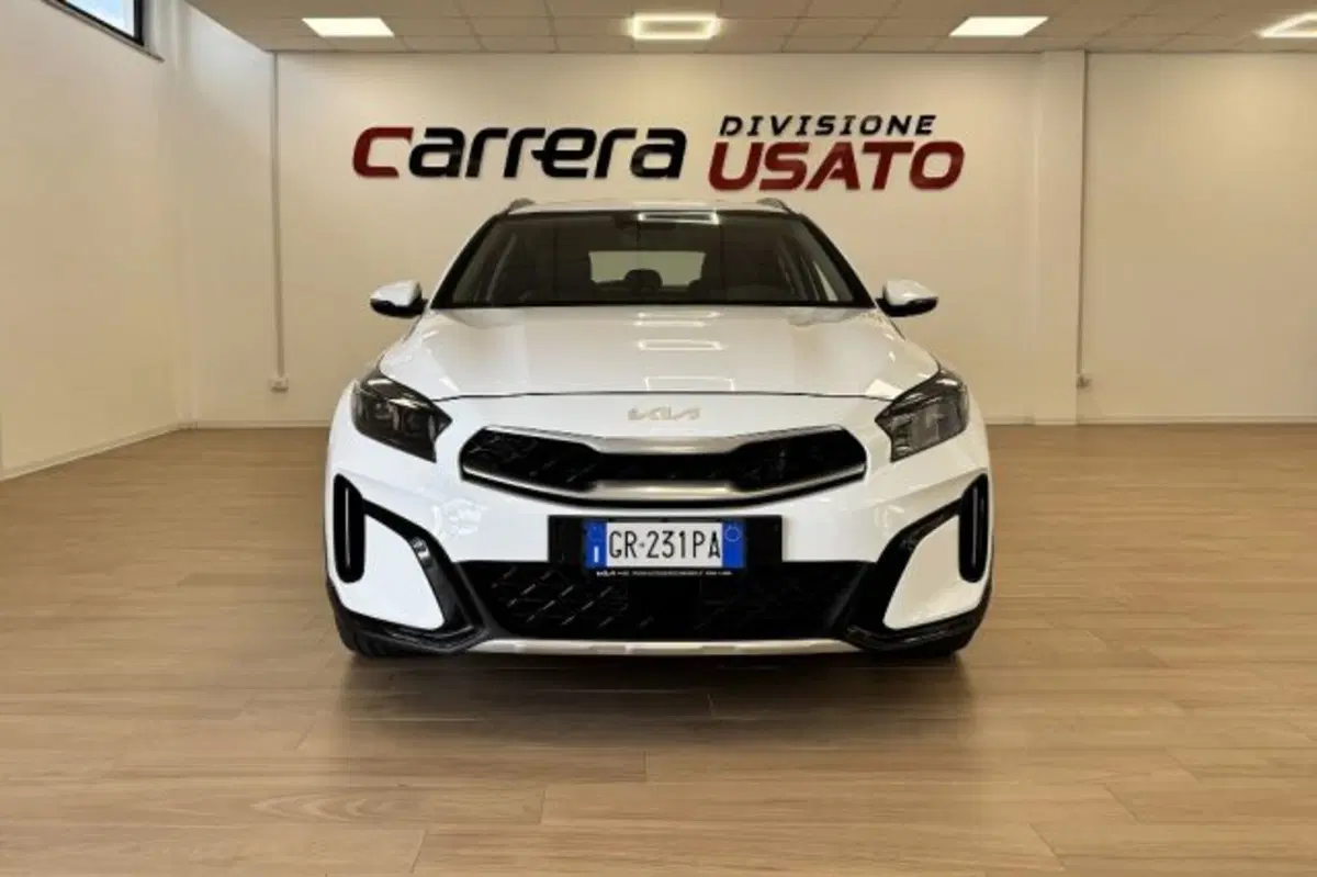 Kia XCeed usata a Latina (2)