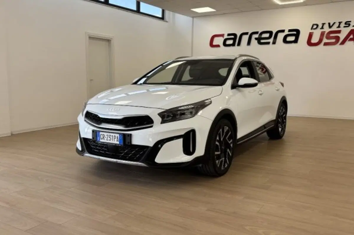 Kia XCeed usata a Latina (3)