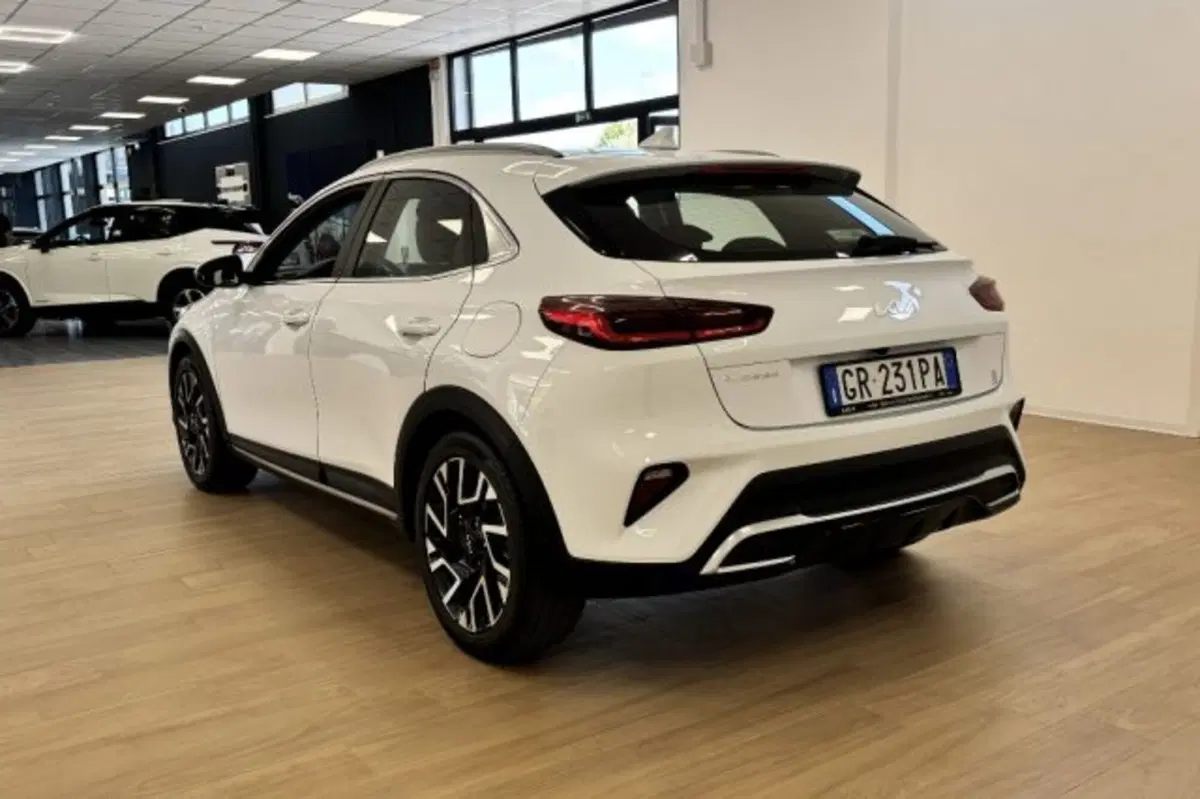 Kia XCeed usata a Latina (5)