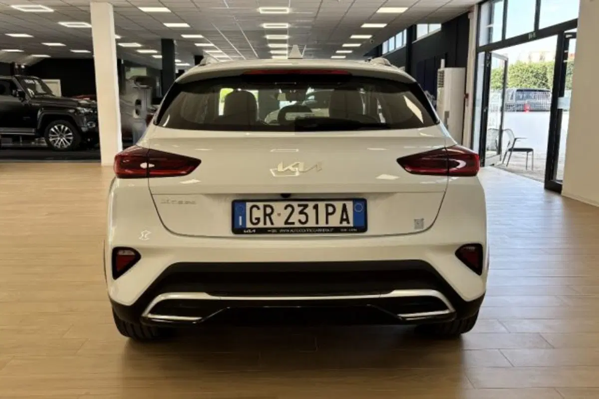 Kia XCeed usata a Latina (6)