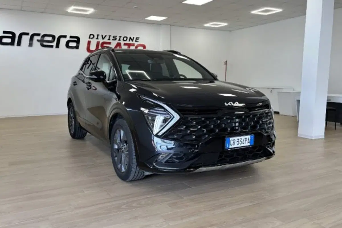 Kia Sportage usata a Latina