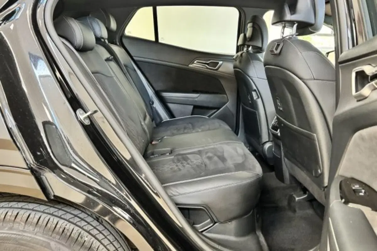 Kia Sportage usata a Latina (10)