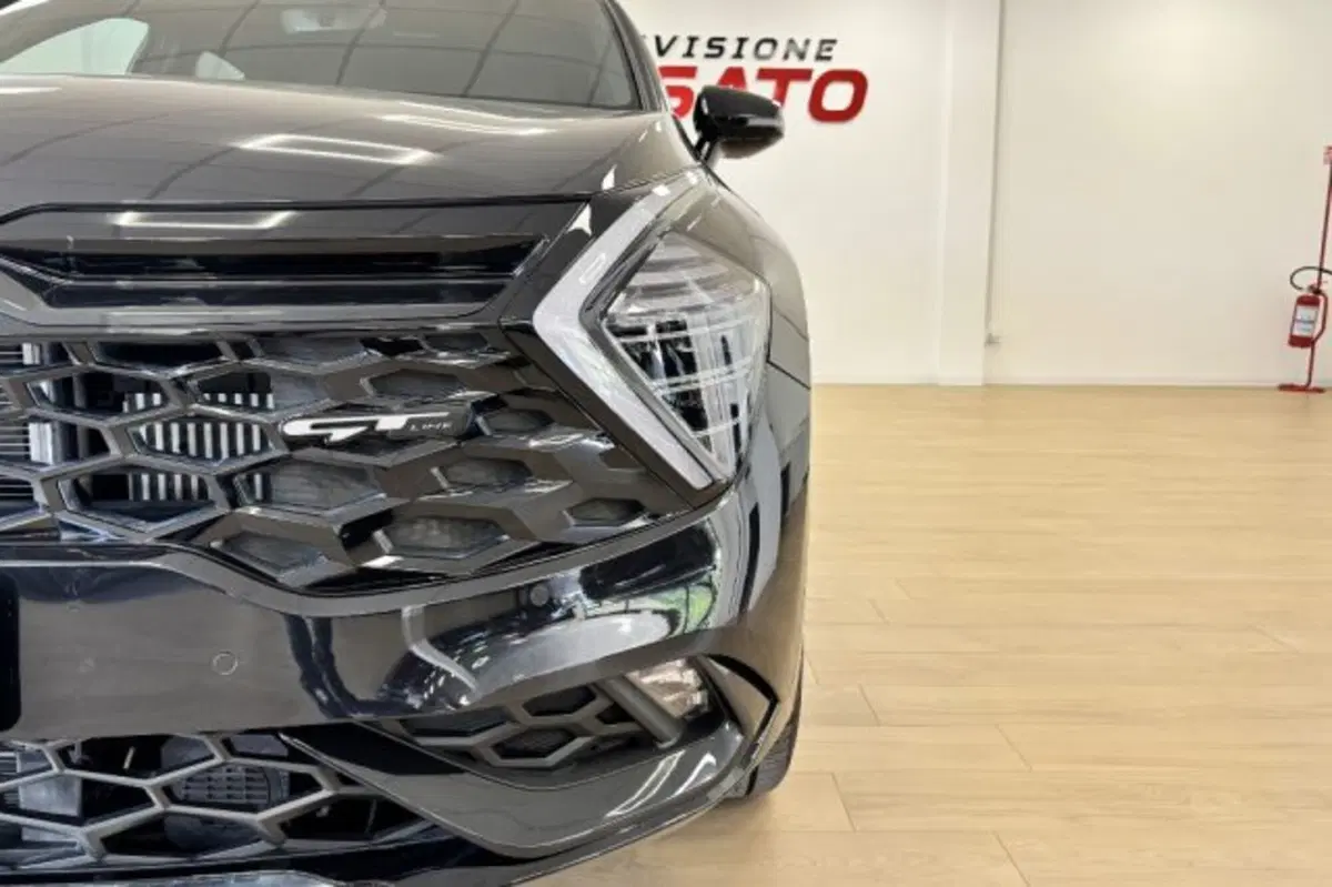 Kia Sportage usata a Latina (11)