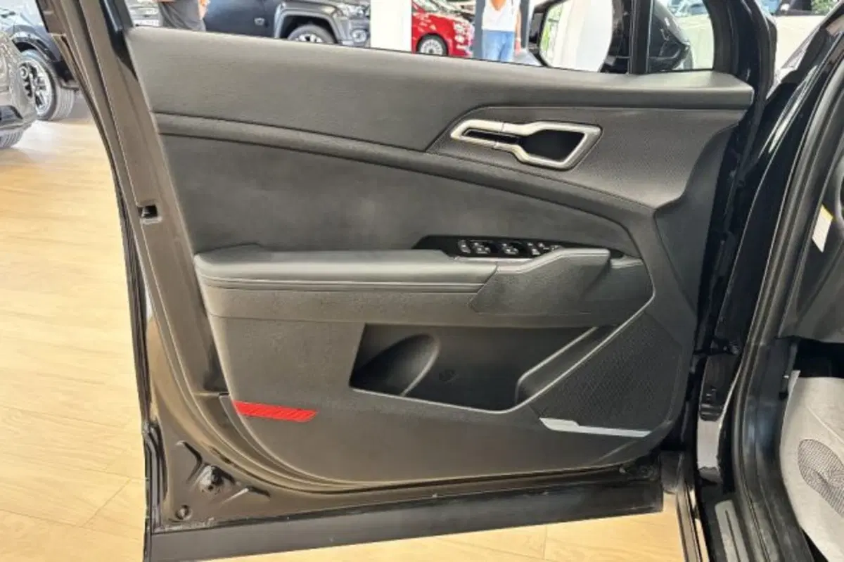 Kia Sportage usata a Latina (12)