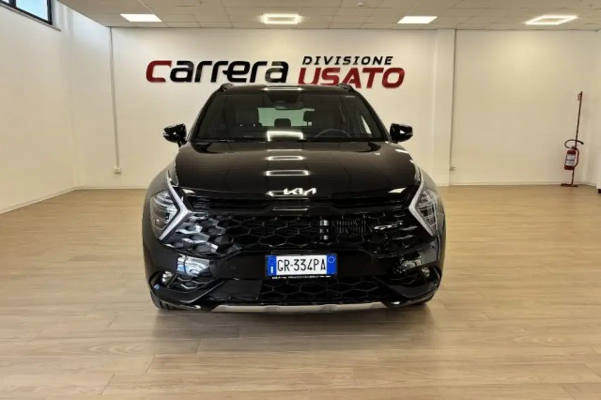 Kia Sportage usata a Latina (2)