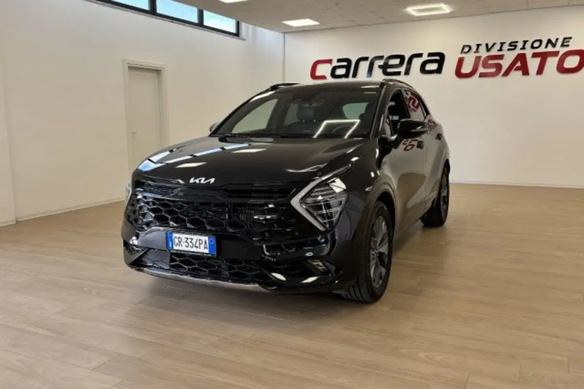 Kia Sportage usata a Latina (3)