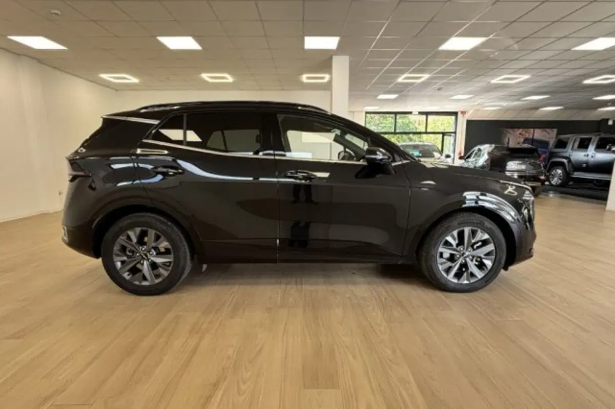 Kia Sportage usata a Latina (4)