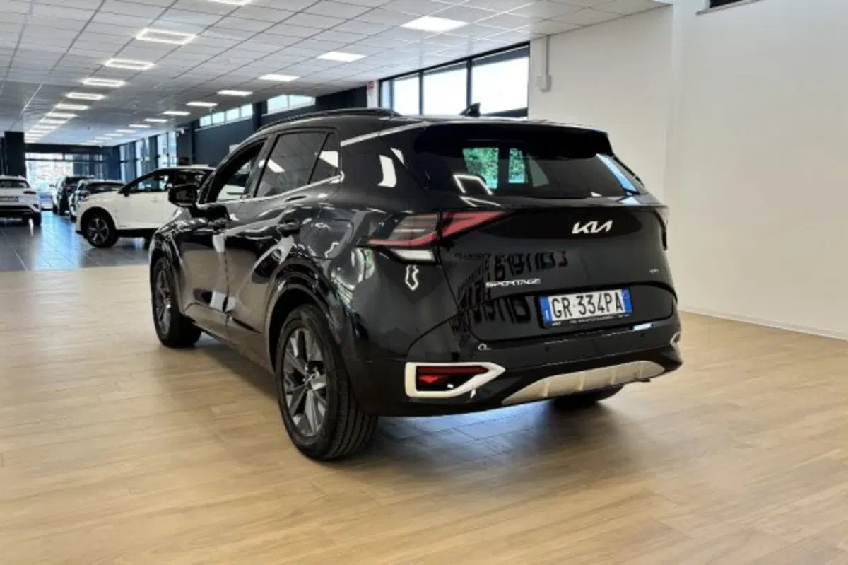 Kia Sportage usata a Latina (5)