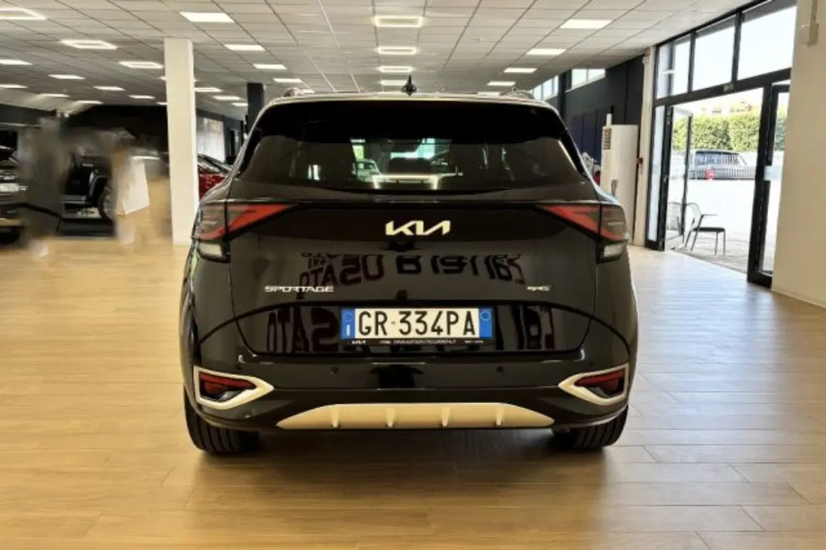 Kia Sportage usata a Latina (6)