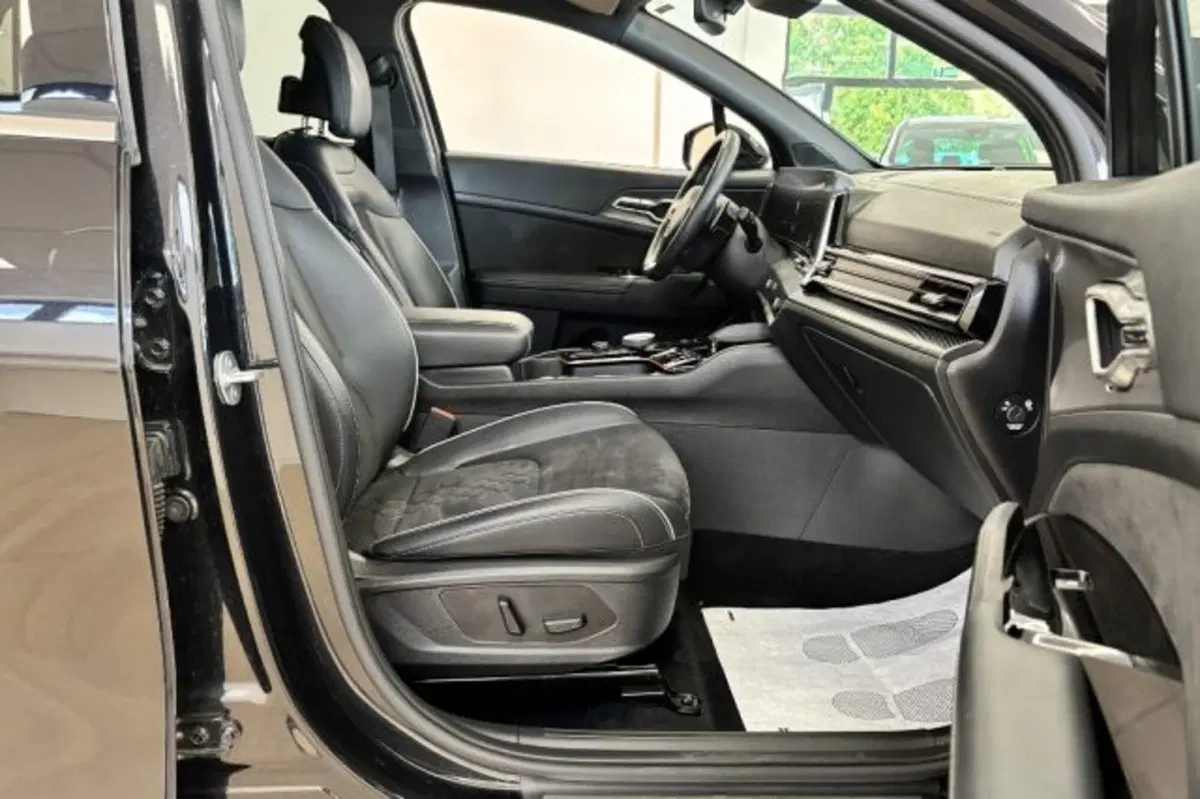 Kia Sportage usata a Latina (8)