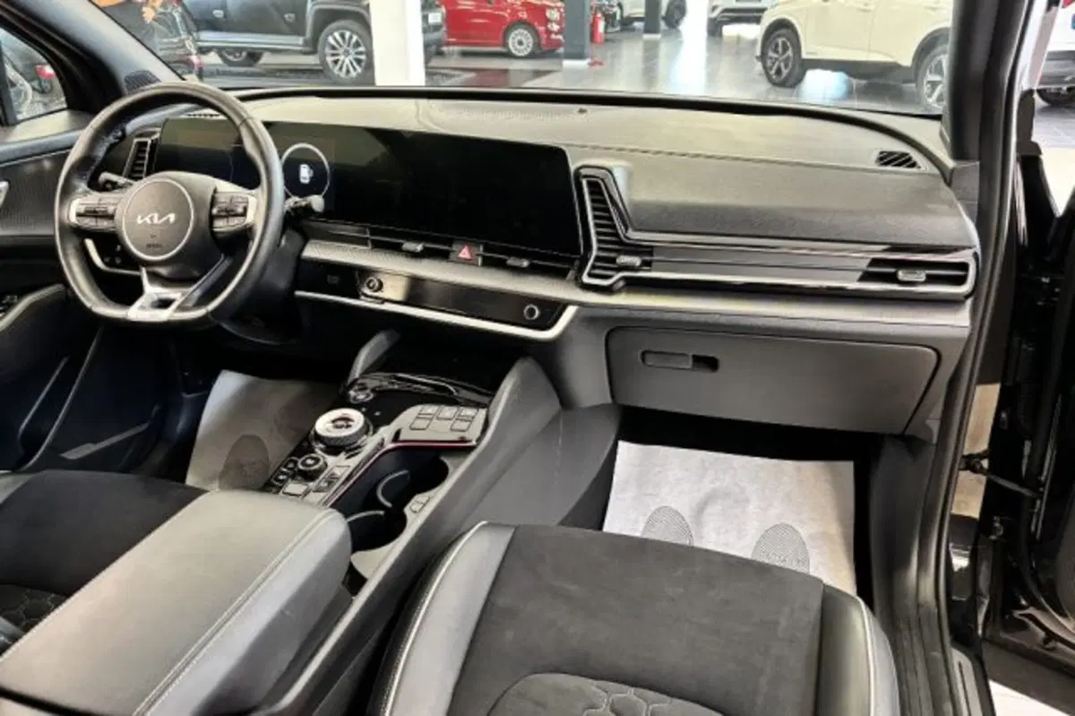 Kia Sportage usata a Latina (9)