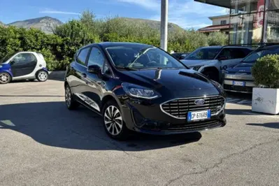 Ford Fiesta 1.1 75 CV 5 porte Titanium del 2023 usata a Fondi