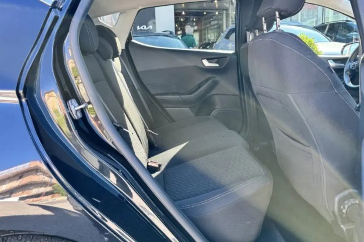 Ford Fiesta usata a Latina (10)