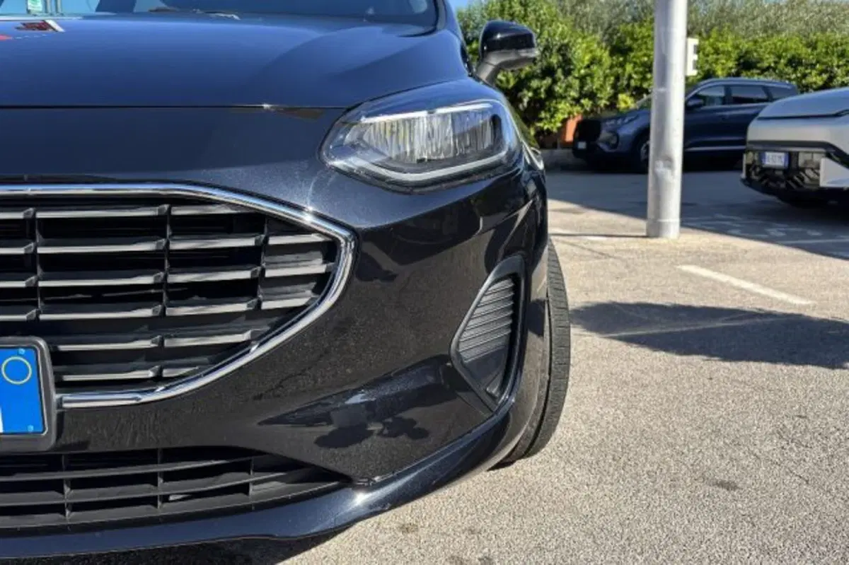 Ford Fiesta usata a Latina (11)