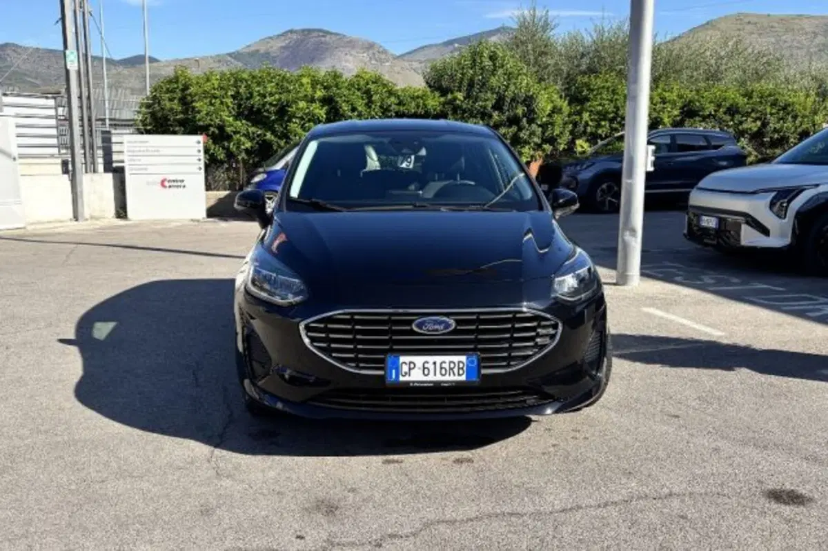 Ford Fiesta usata a Latina (2)
