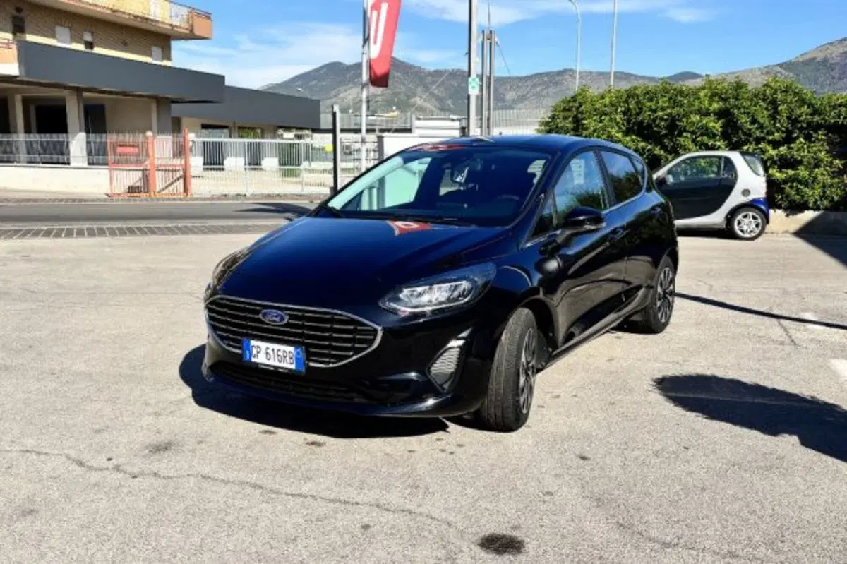 Ford Fiesta usata a Latina (3)