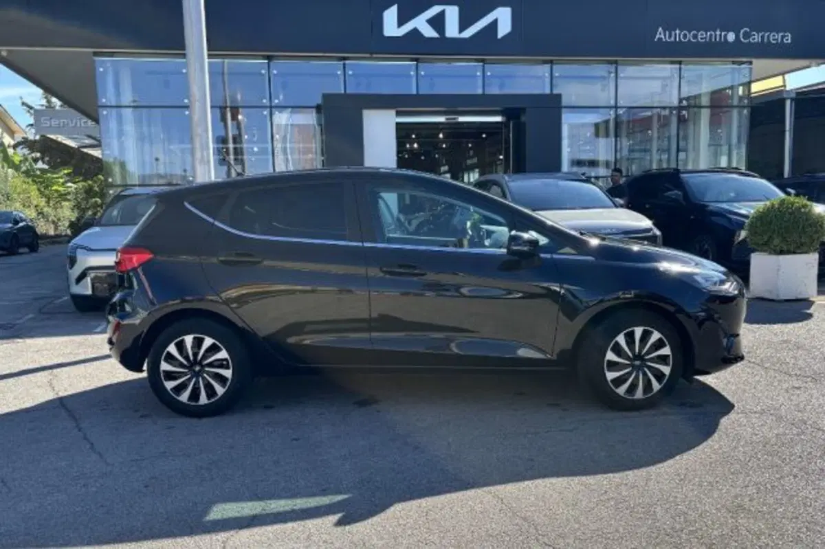 Ford Fiesta usata a Latina (4)