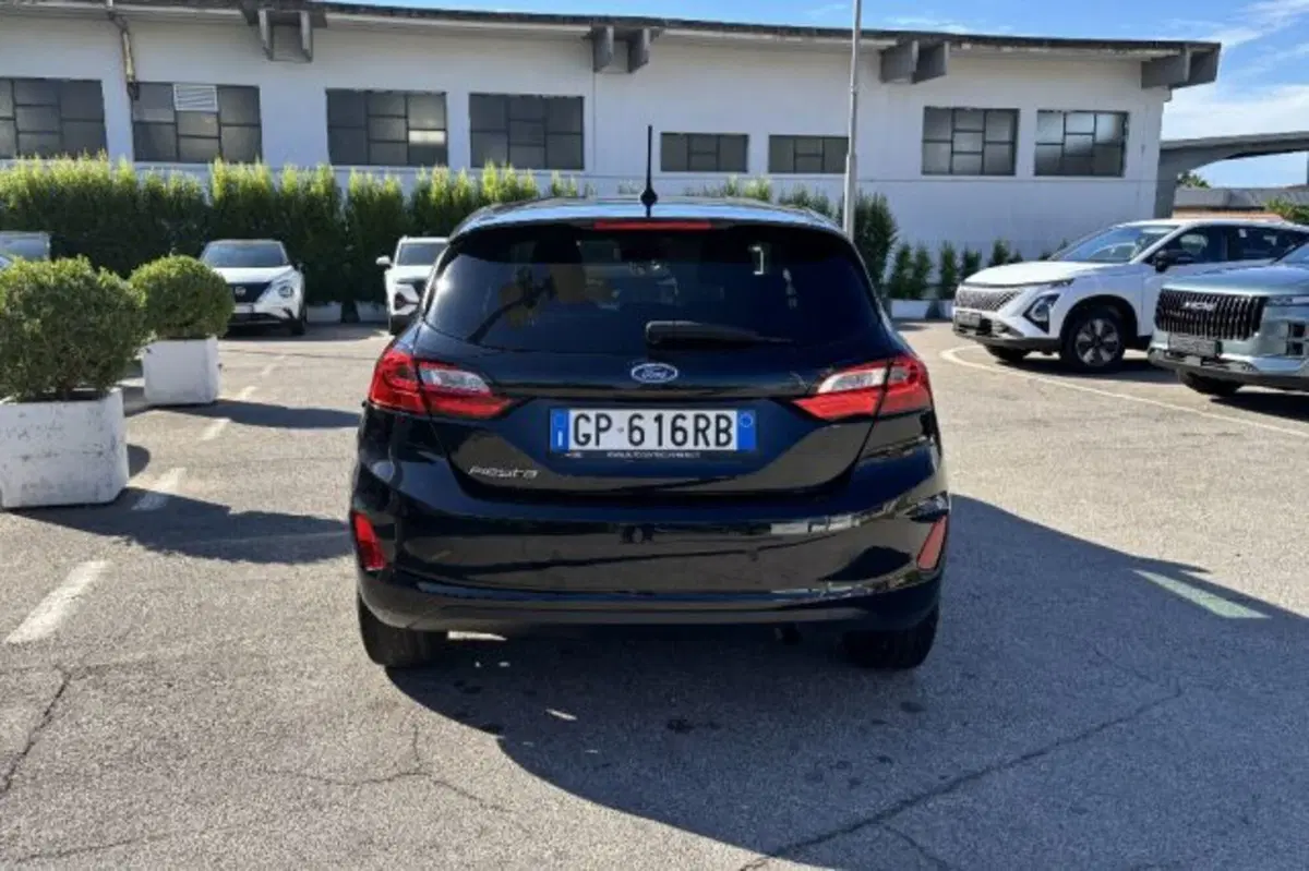 Ford Fiesta usata a Latina (6)