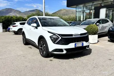 Kia Sportage 1.6 CRDi MHEV Style del 2023 usata a Fondi