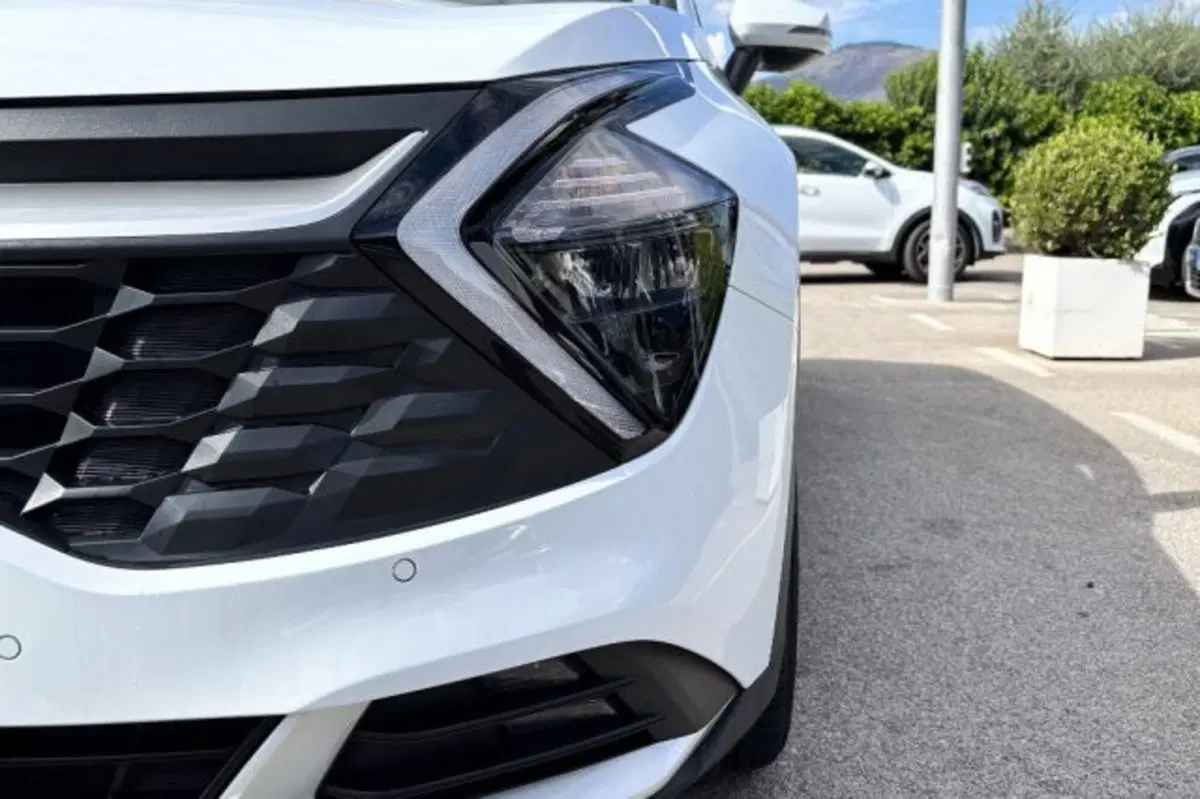 Kia Sportage usata a Latina (11)