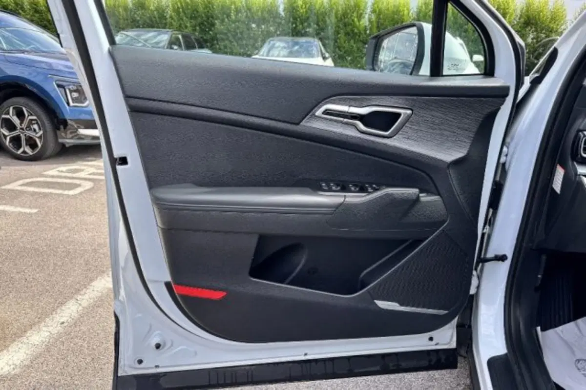 Kia Sportage usata a Latina (12)