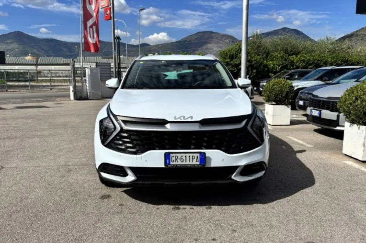 Kia Sportage usata a Latina (2)