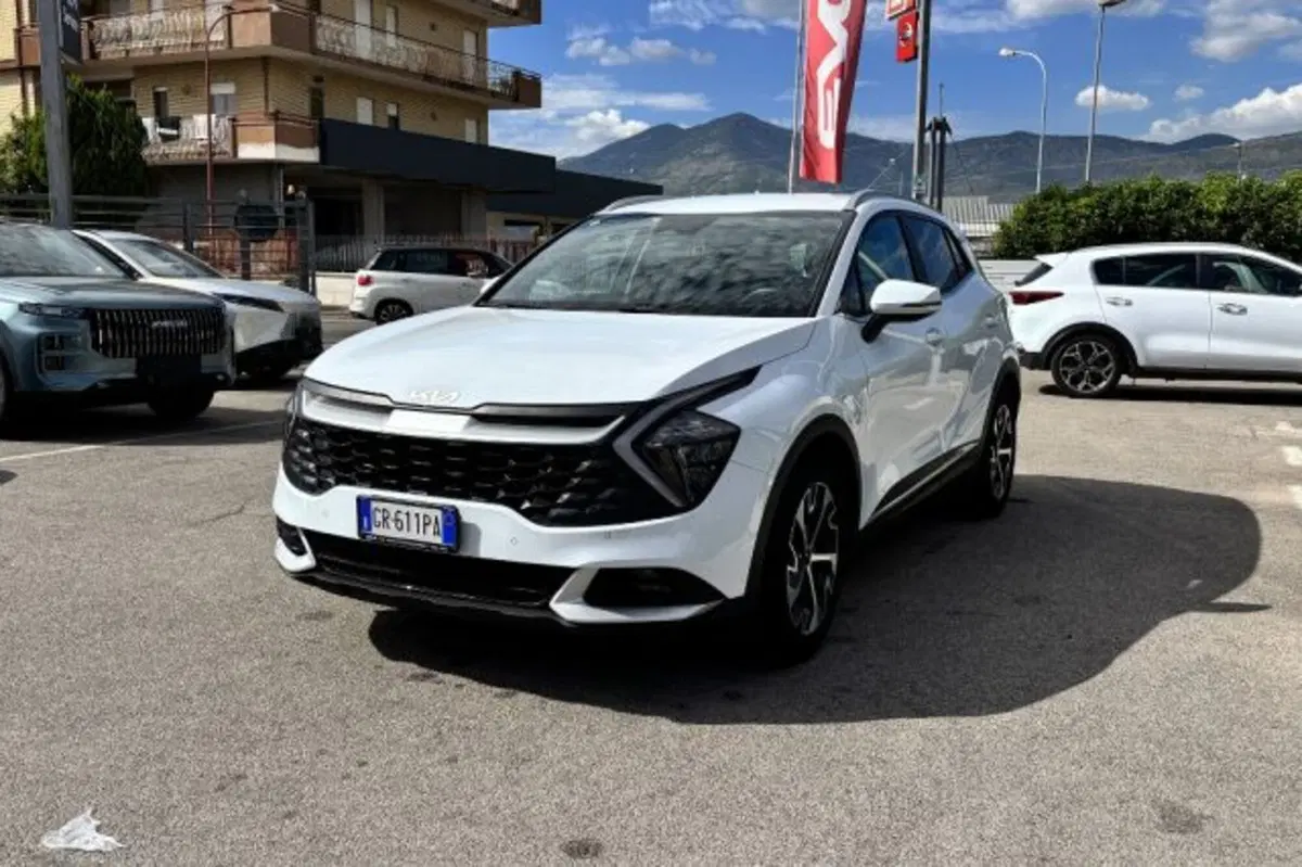 Kia Sportage usata a Latina (3)