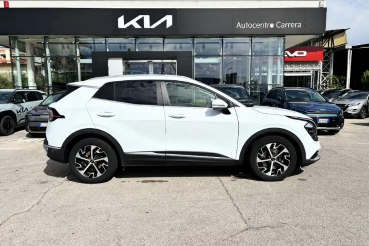 Kia Sportage usata a Latina (4)
