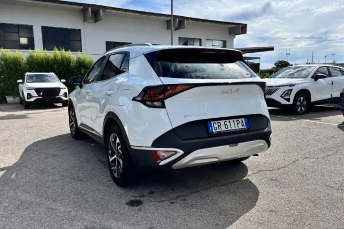 Kia Sportage usata a Latina (5)