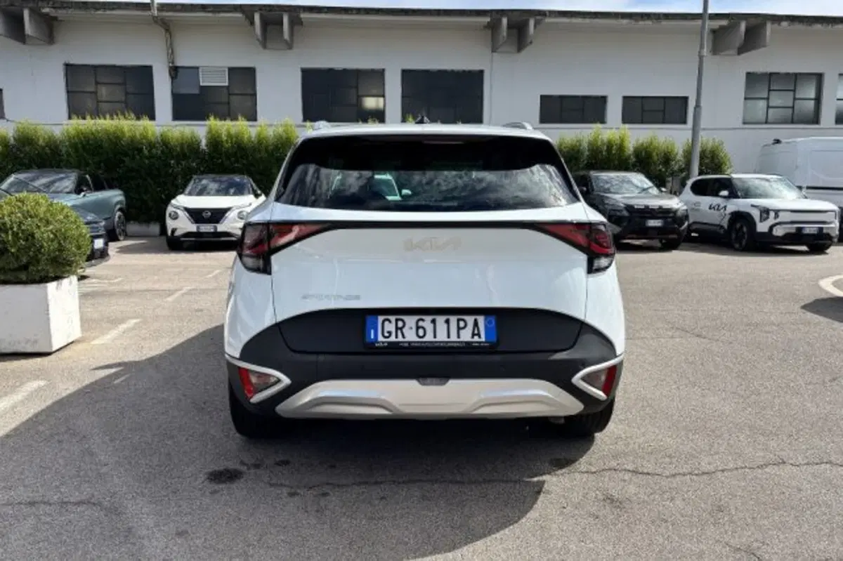 Kia Sportage usata a Latina (6)