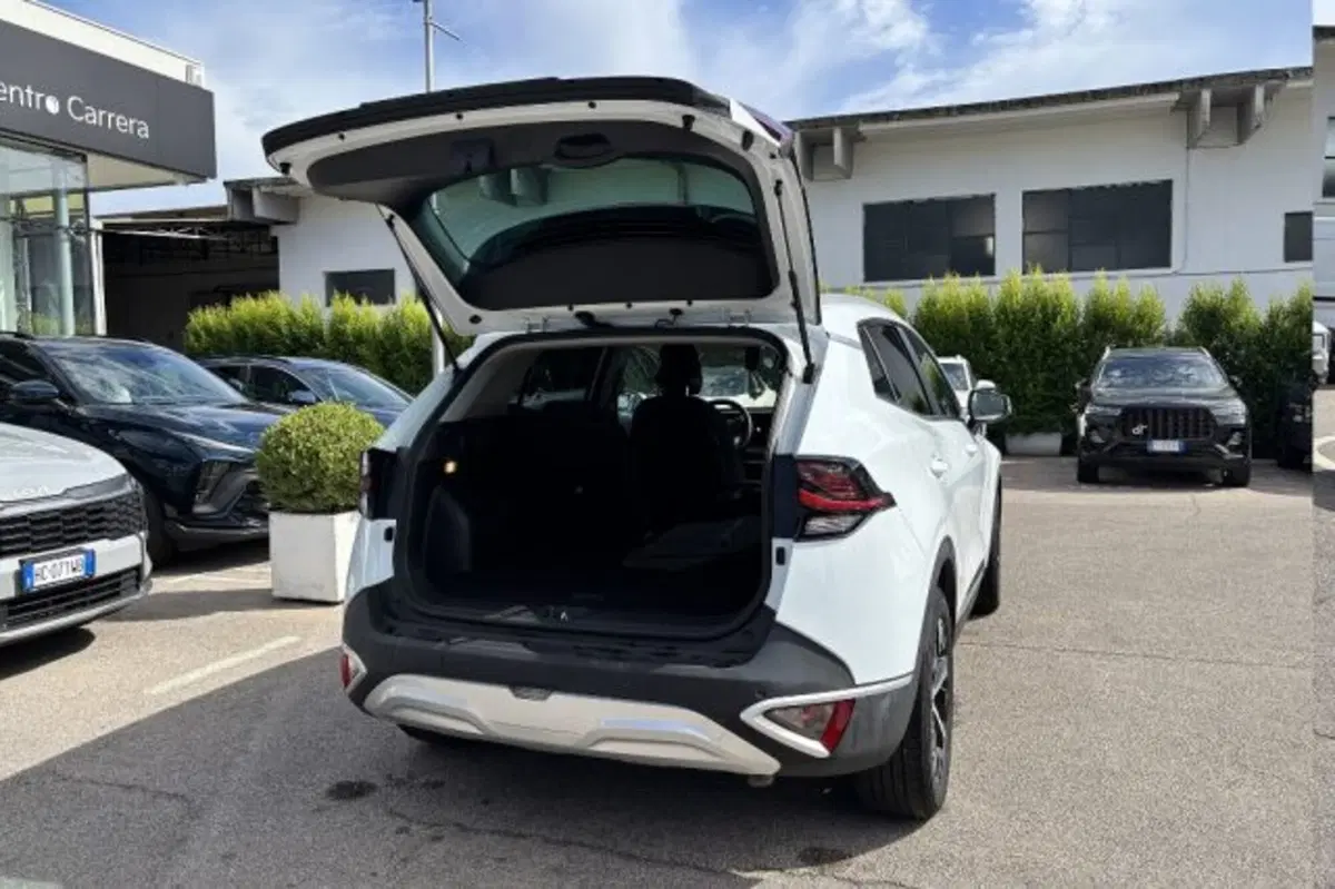 Kia Sportage usata a Latina (7)
