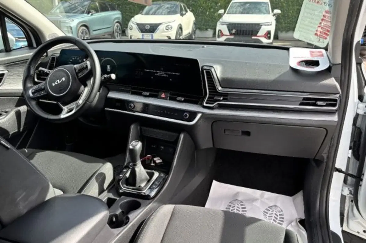 Kia Sportage usata a Latina (9)