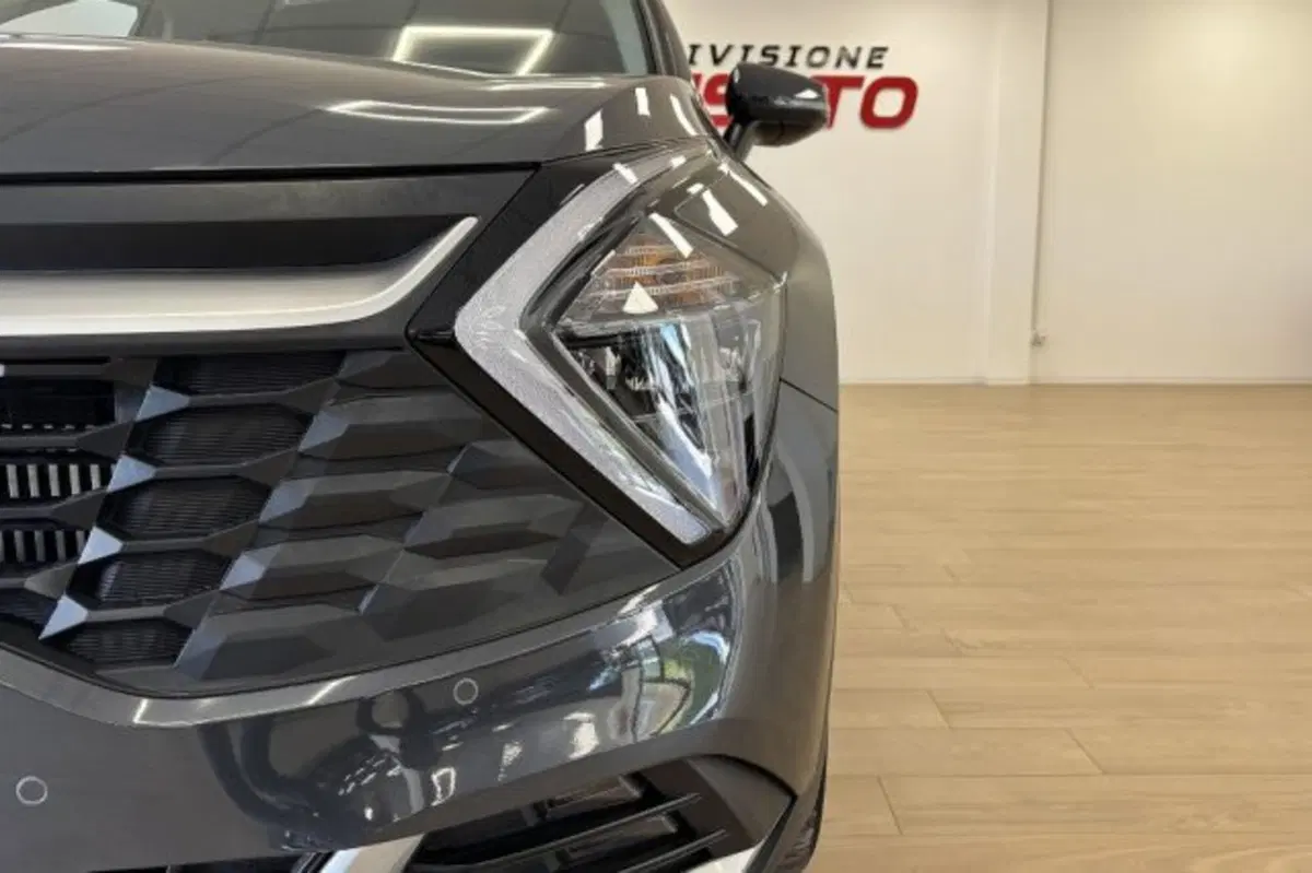 Kia Sportage usata a Latina (11)