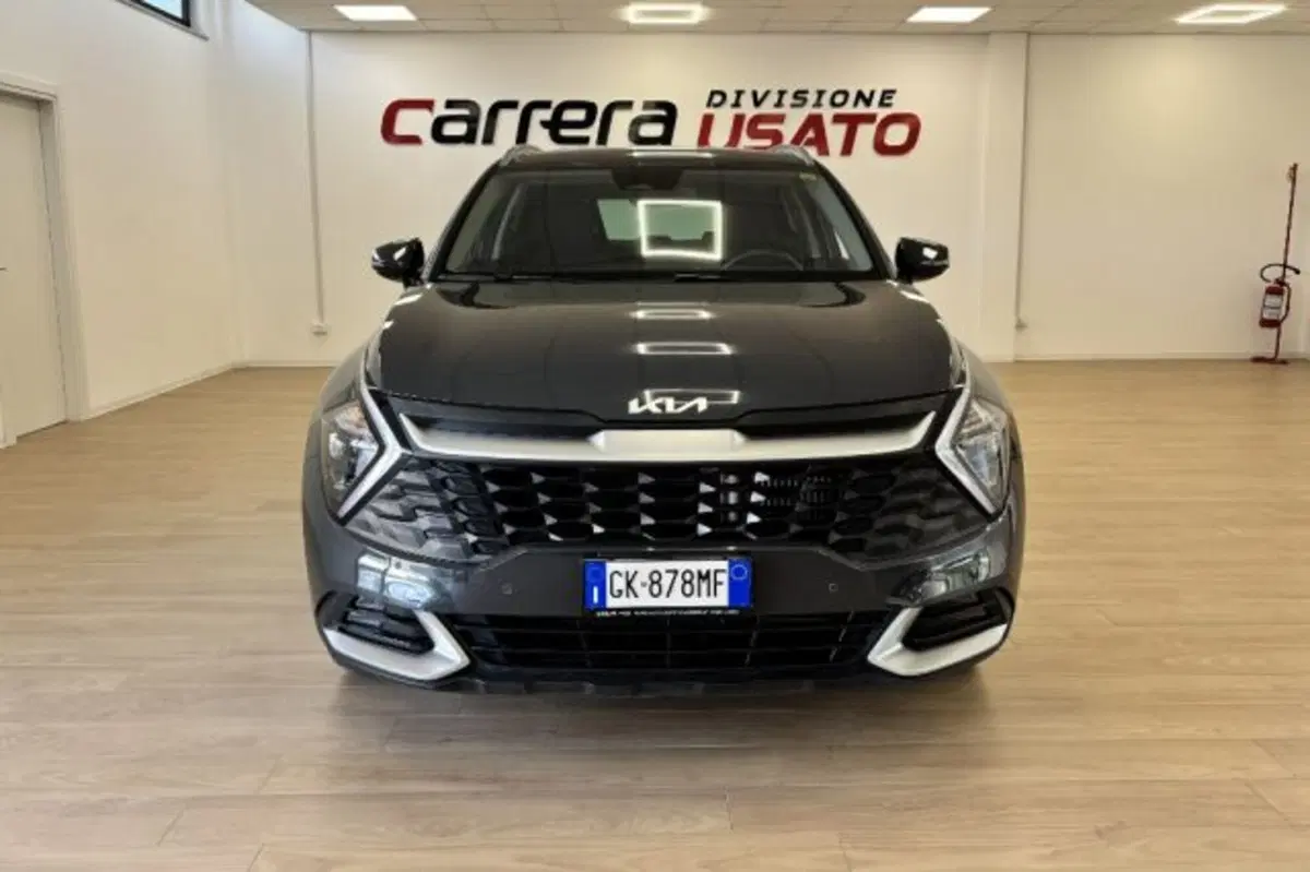 Kia Sportage usata a Latina (2)