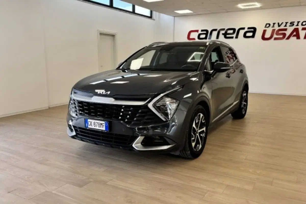 Kia Sportage usata a Latina (3)