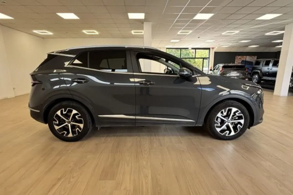 Kia Sportage usata a Latina (4)