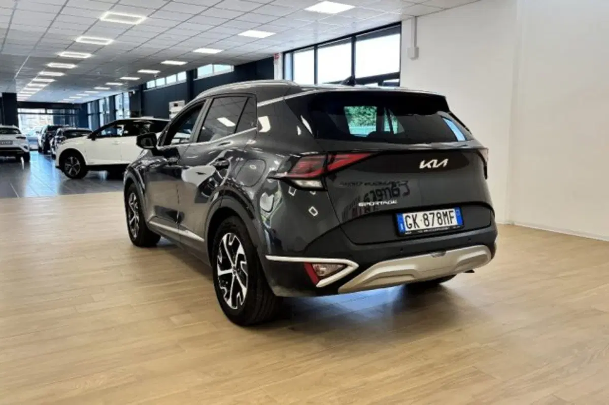 Kia Sportage usata a Latina (5)